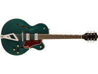 Gretsch G2420 Strml HB Chromatic II Tailpiece Cadillac Green Gretsch G2420 Strml HB Chromatic II Tailpiece Cadillac Green
